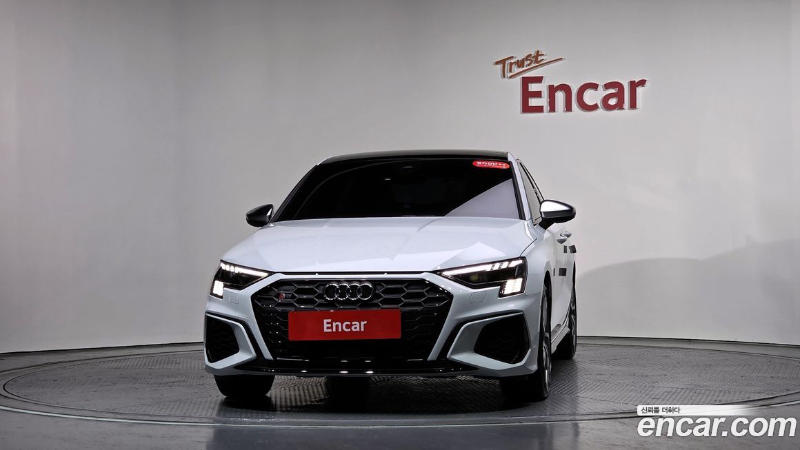 Audi S3 2023