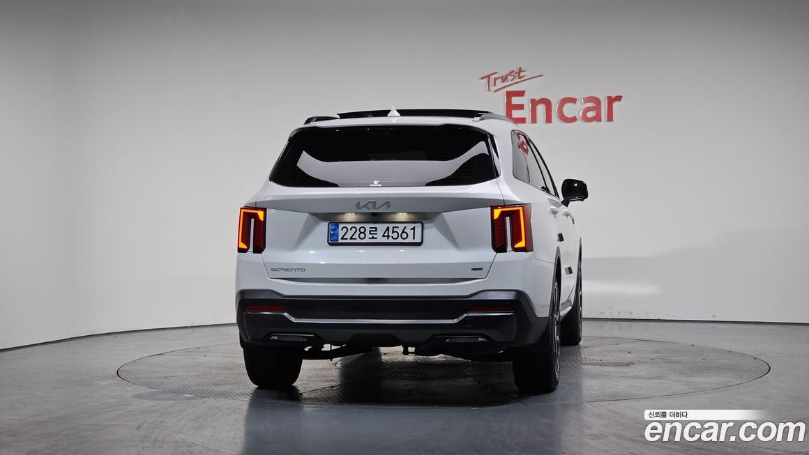 Kia Sorento 2024