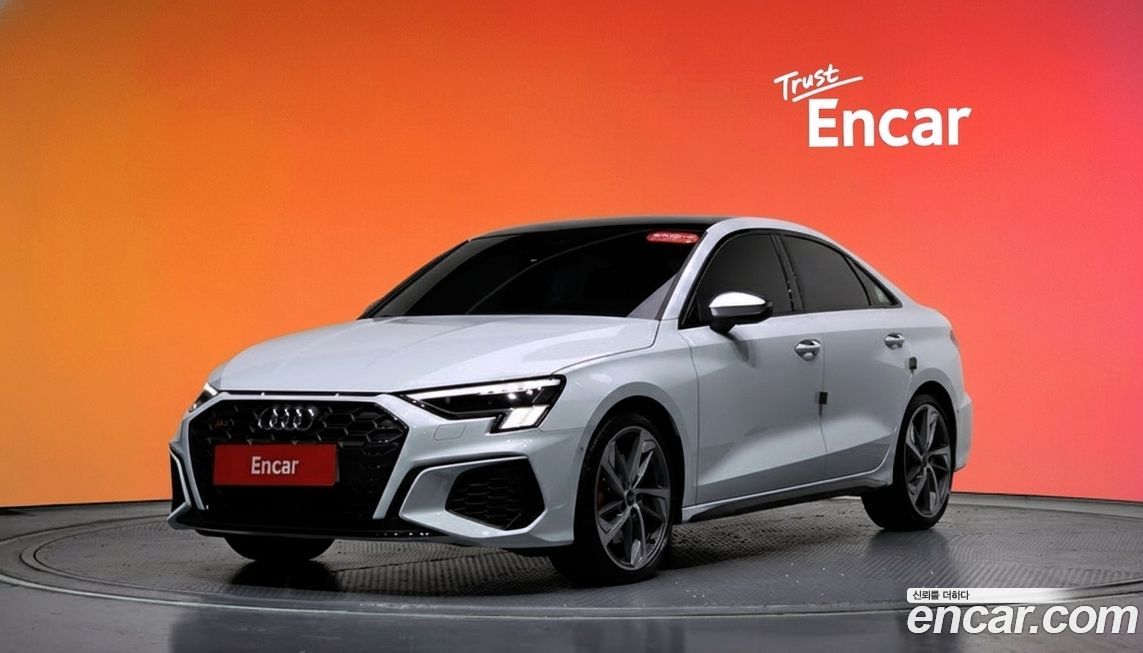 Audi S3 2023