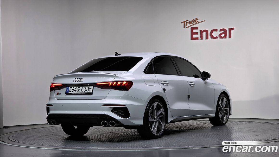 Audi S3 2023