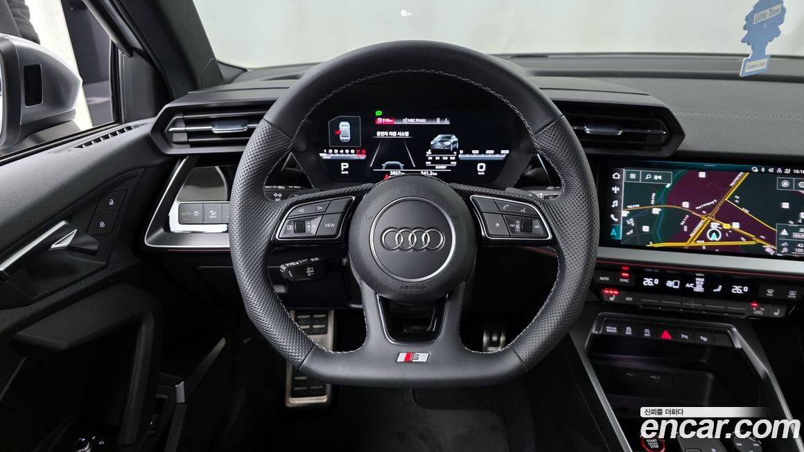 Audi S3 2023