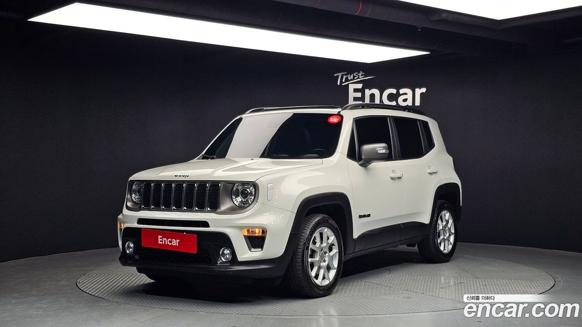 Jeep Renegade 2019