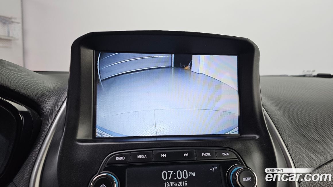 ChevroletGMDaewoo Spark 2016