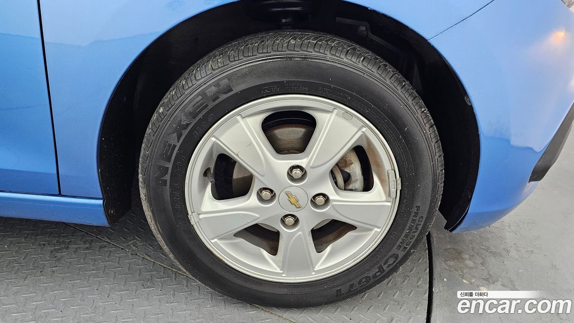 ChevroletGMDaewoo Spark 2016