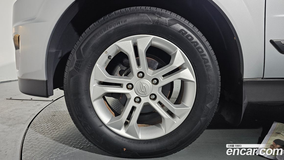 KG_Mobility_Ssangyong KORANDO 2014