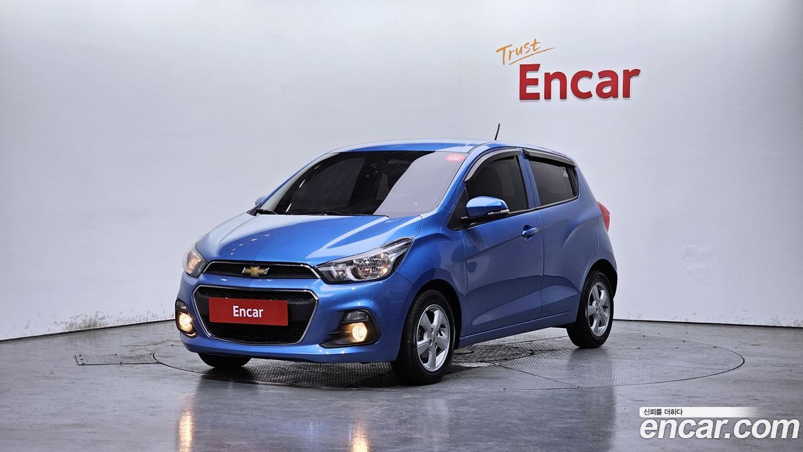 ChevroletGMDaewoo Spark 2016