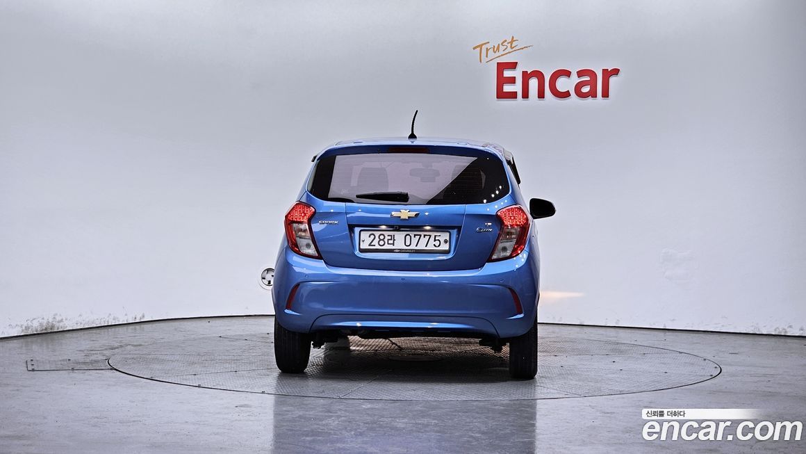 ChevroletGMDaewoo Spark 2016