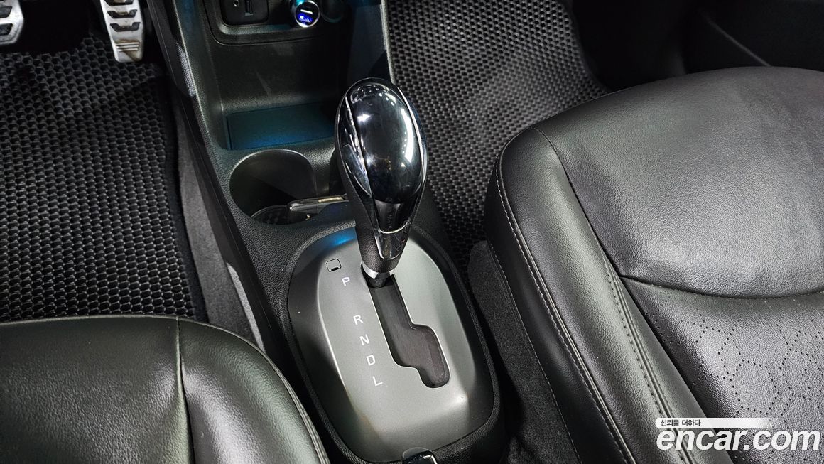 ChevroletGMDaewoo Spark 2016