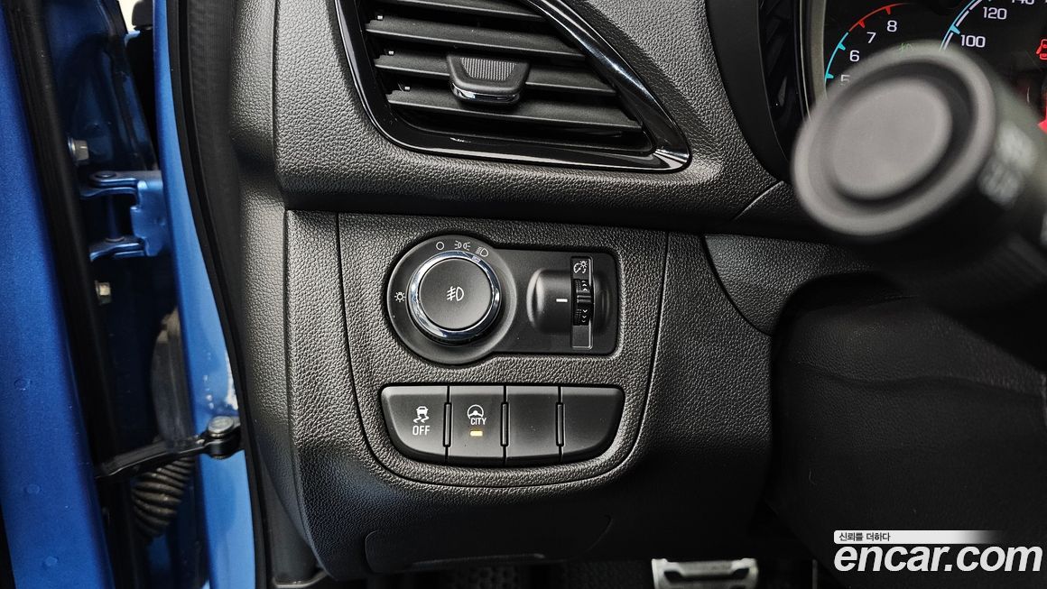 ChevroletGMDaewoo Spark 2016