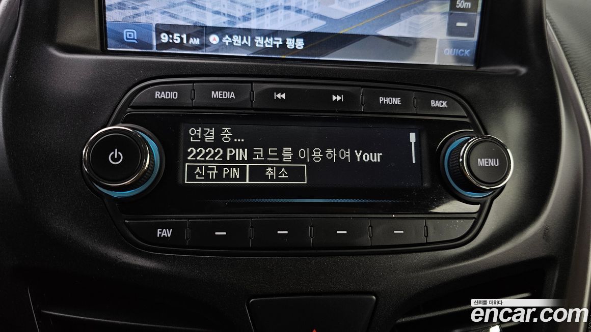 ChevroletGMDaewoo Spark 2016