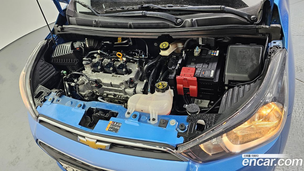 ChevroletGMDaewoo Spark 2016