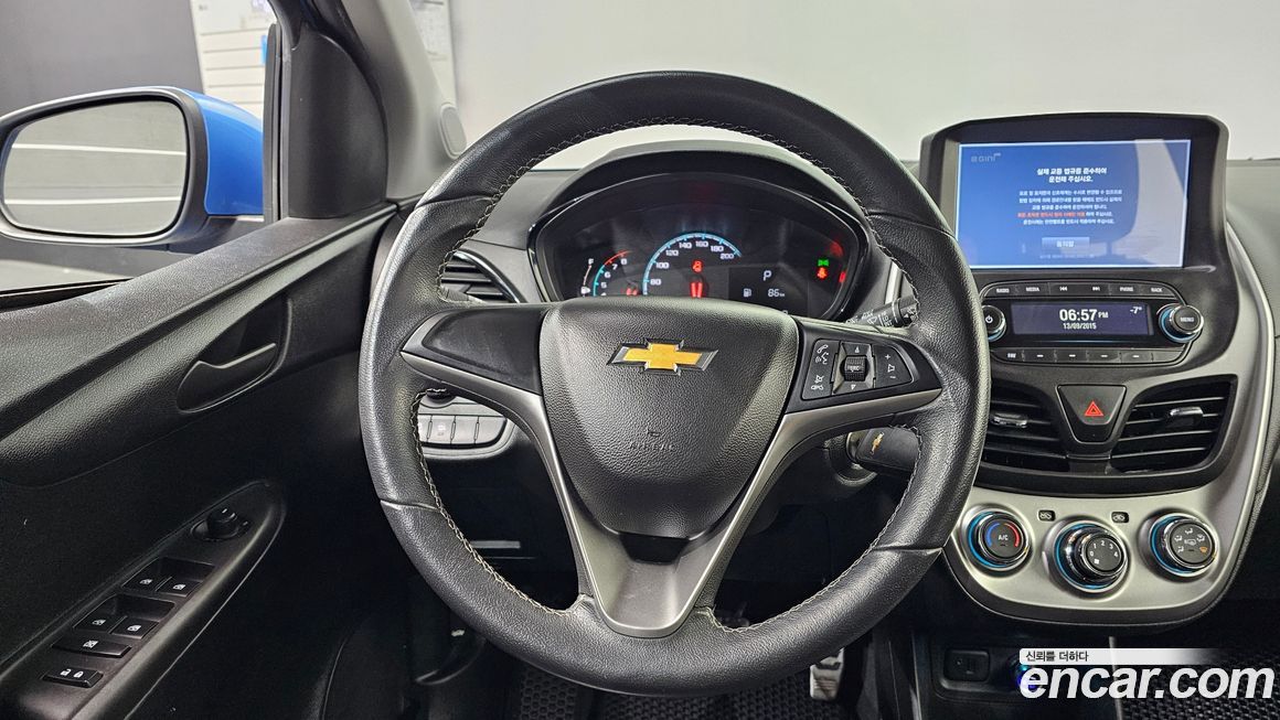 ChevroletGMDaewoo Spark 2016