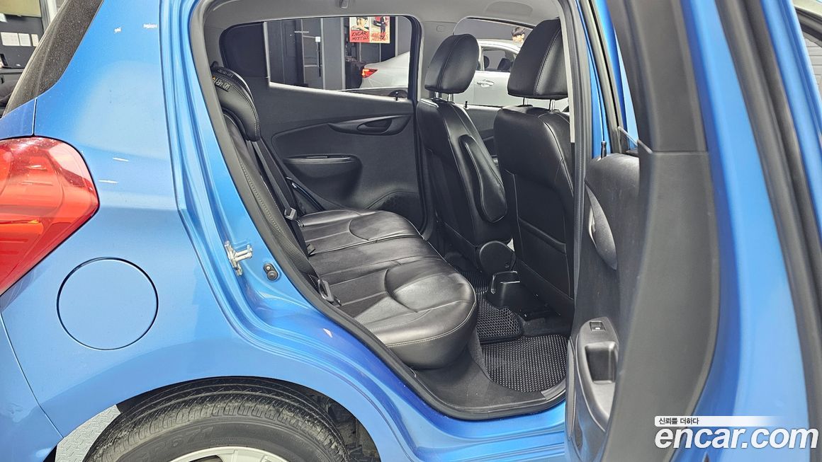 ChevroletGMDaewoo Spark 2016