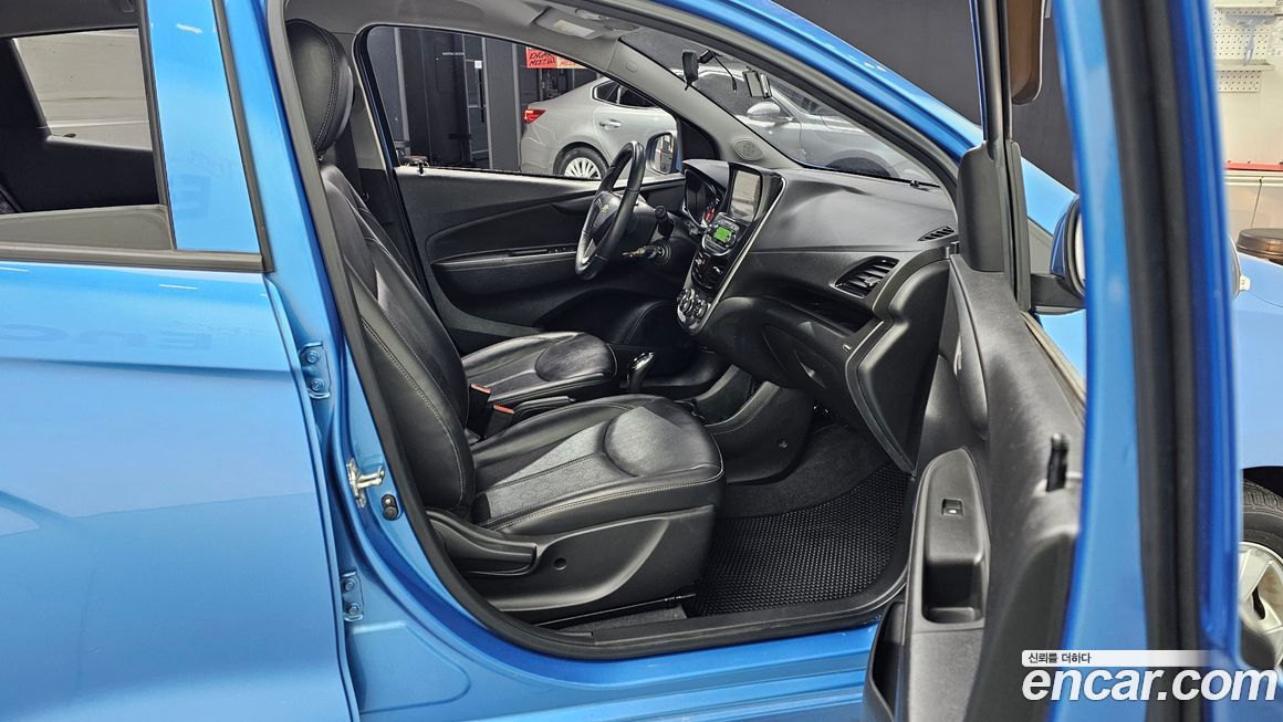 ChevroletGMDaewoo Spark 2016