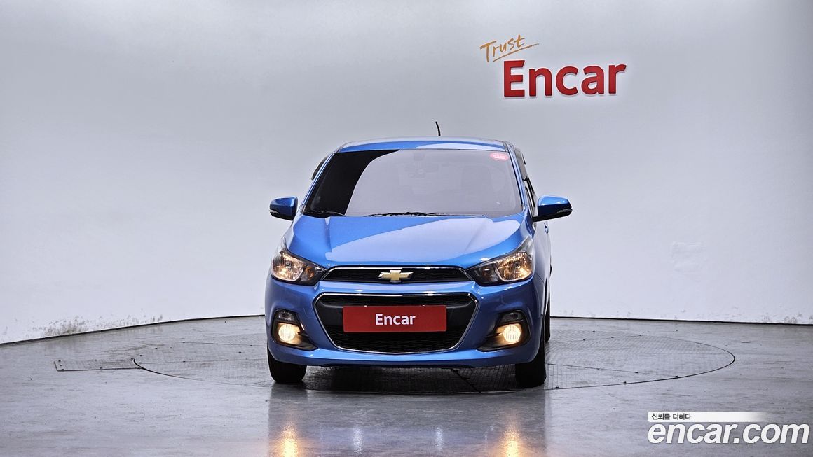 ChevroletGMDaewoo Spark 2016