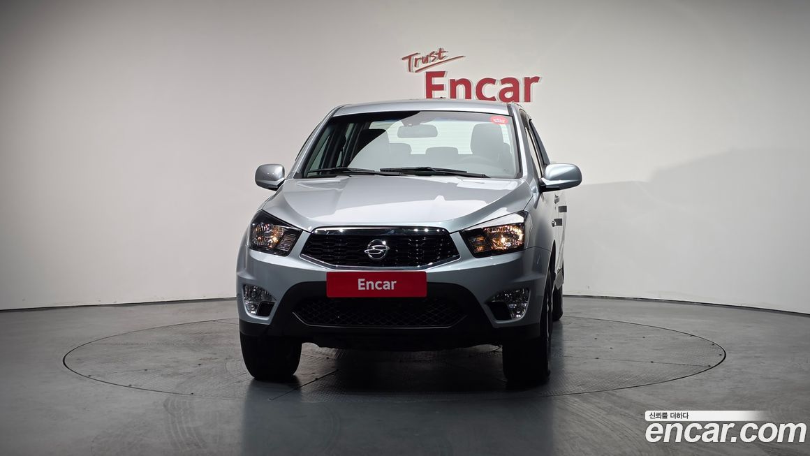 KG_Mobility_Ssangyong KORANDO 2014