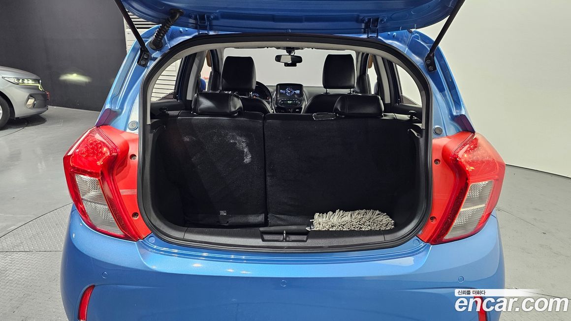 ChevroletGMDaewoo Spark 2016