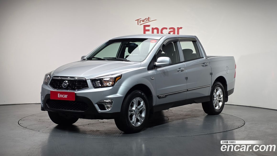 KG_Mobility_Ssangyong KORANDO 2014