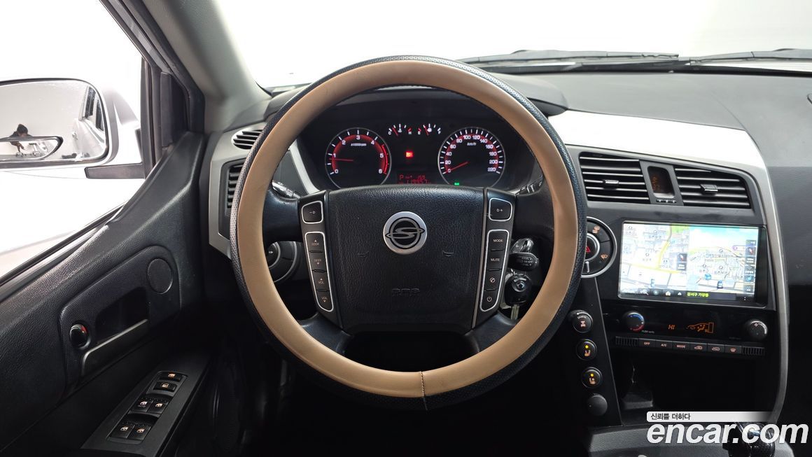 KG_Mobility_Ssangyong KORANDO 2014