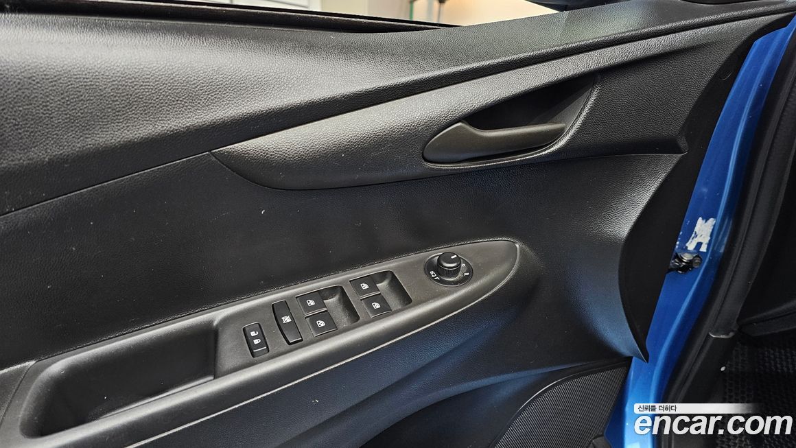 ChevroletGMDaewoo Spark 2016