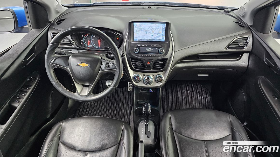 ChevroletGMDaewoo Spark 2016