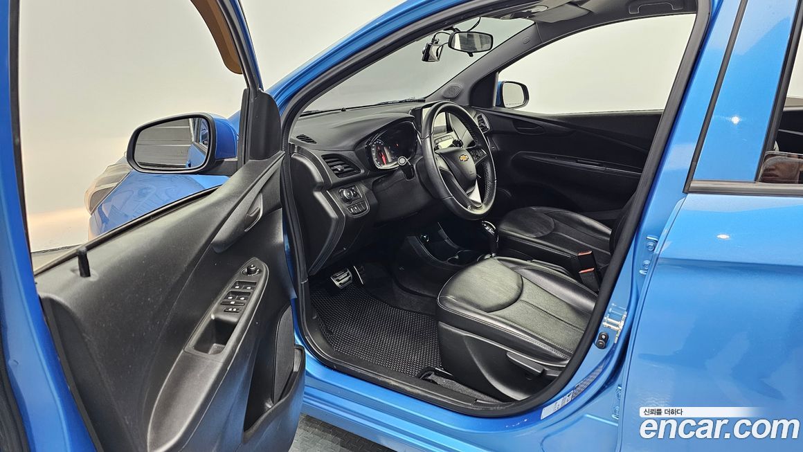 ChevroletGMDaewoo Spark 2016