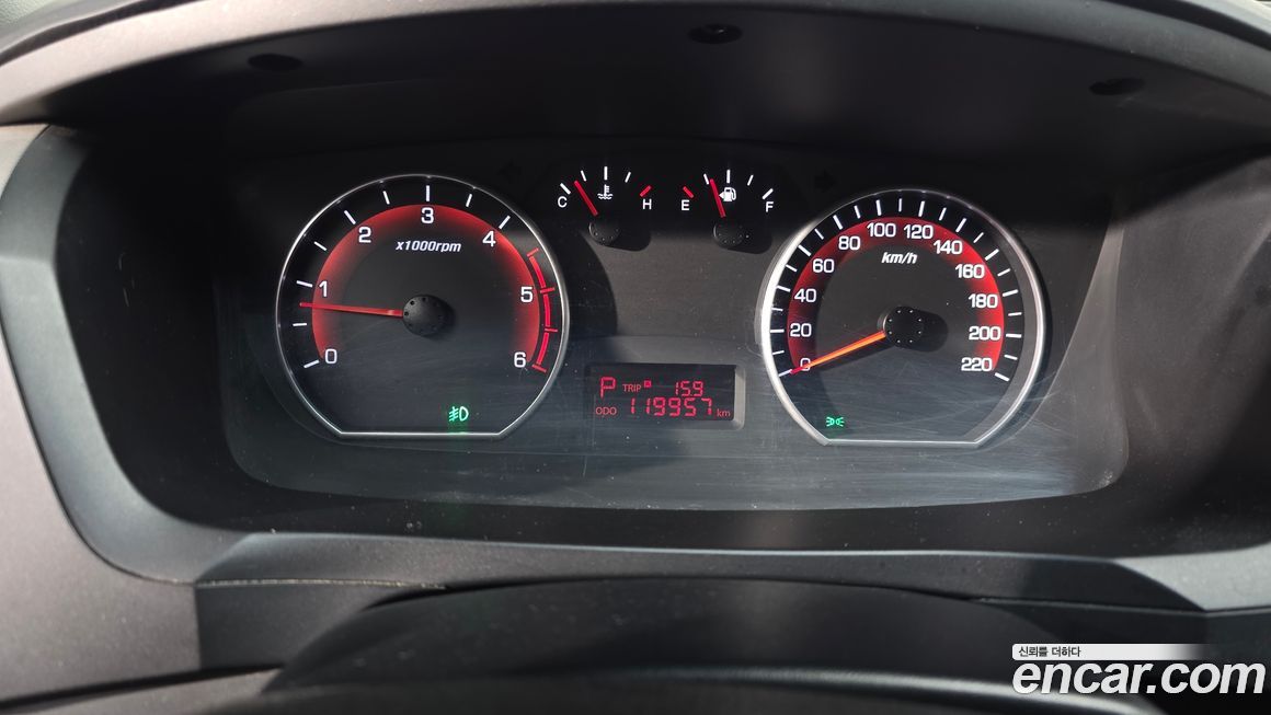 KG_Mobility_Ssangyong KORANDO 2014