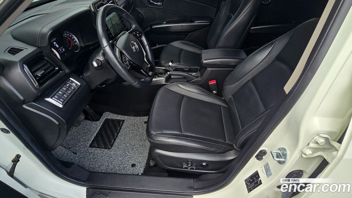 KG_Mobility_Ssangyong TIBOLI 2022