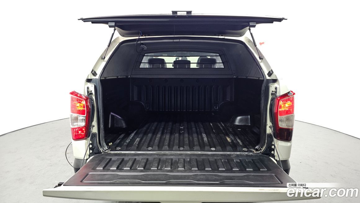 KG_Mobility_Ssangyong Rexton 2020