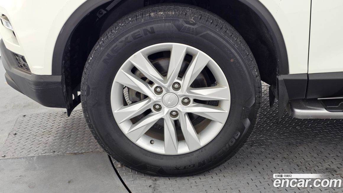 KG_Mobility_Ssangyong Rexton 2020