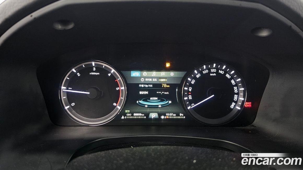 KG_Mobility_Ssangyong Rexton 2020