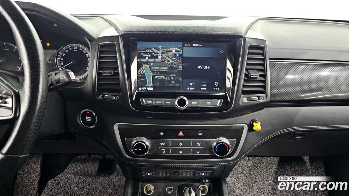 KG_Mobility_Ssangyong Rexton 2020