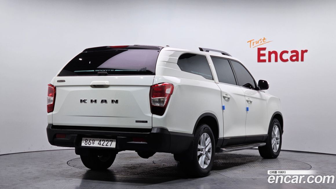 KG_Mobility_Ssangyong Rexton 2020