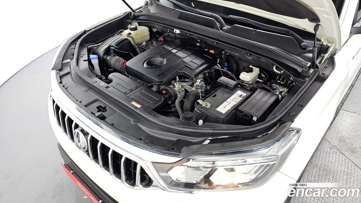 KG_Mobility_Ssangyong Rexton 2020