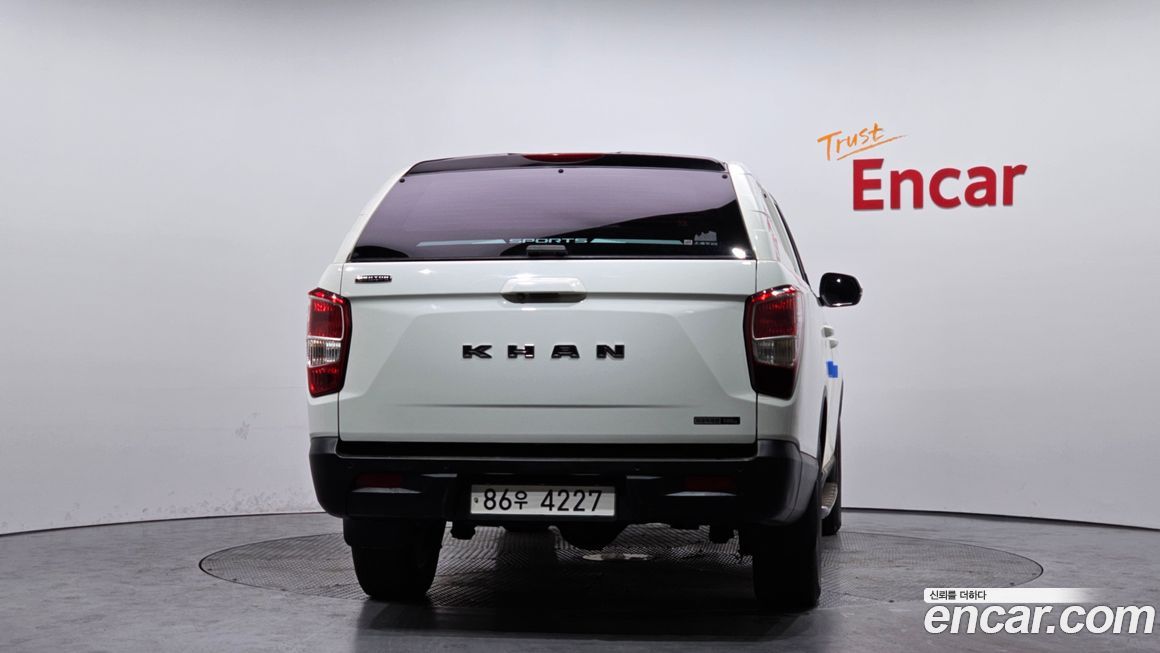 KG_Mobility_Ssangyong Rexton 2020