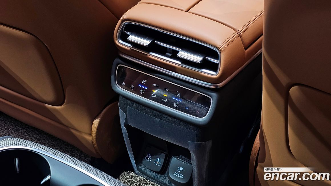 Genesis GV80 2026