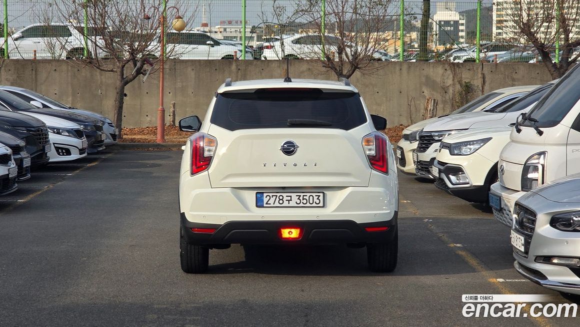 KG_Mobility_Ssangyong TIBOLI 2022