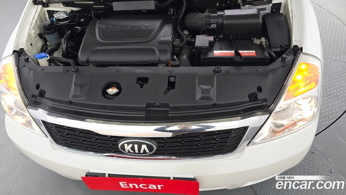 Kia Canival 2013