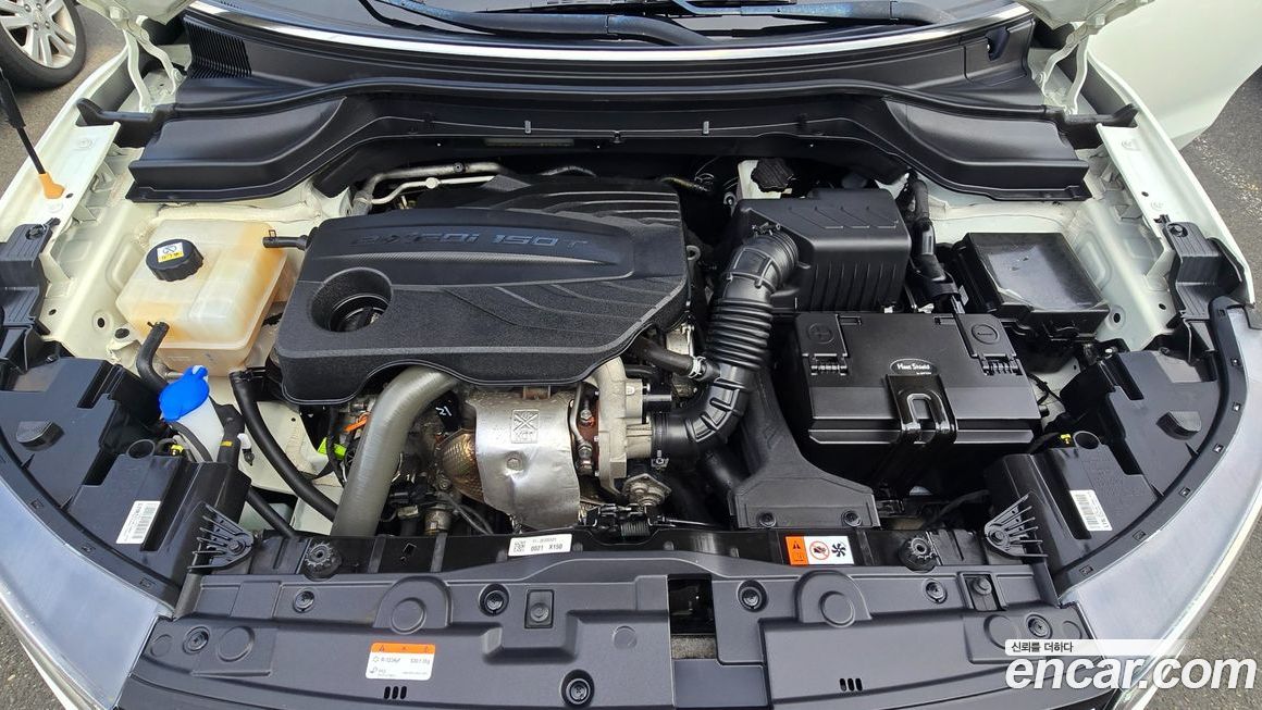 KG_Mobility_Ssangyong TIBOLI 2022