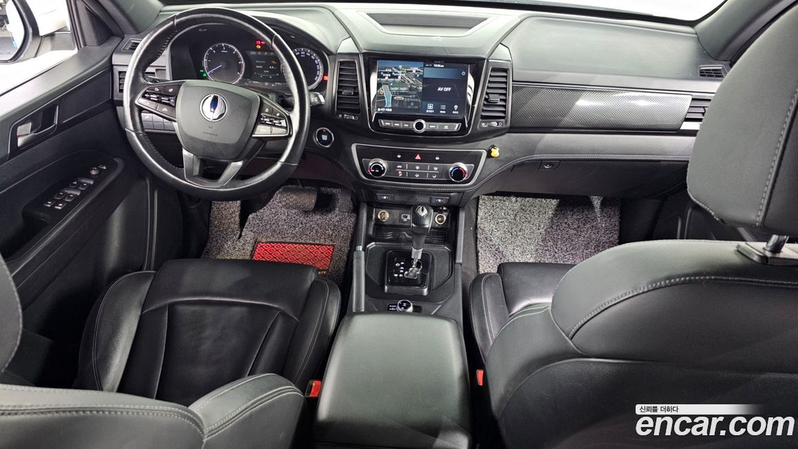 KG_Mobility_Ssangyong Rexton 2020