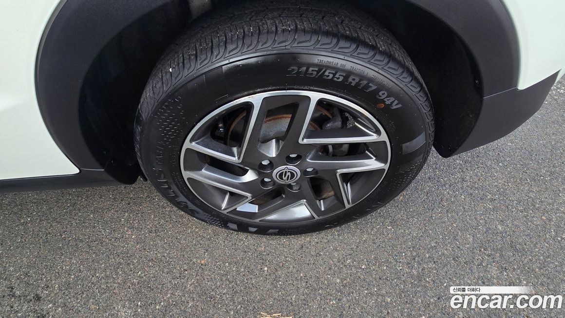 KG_Mobility_Ssangyong TIBOLI 2022