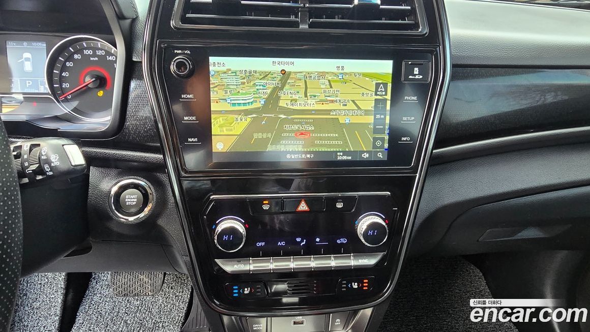 KG_Mobility_Ssangyong TIBOLI 2022