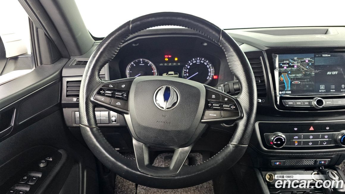 KG_Mobility_Ssangyong Rexton 2020