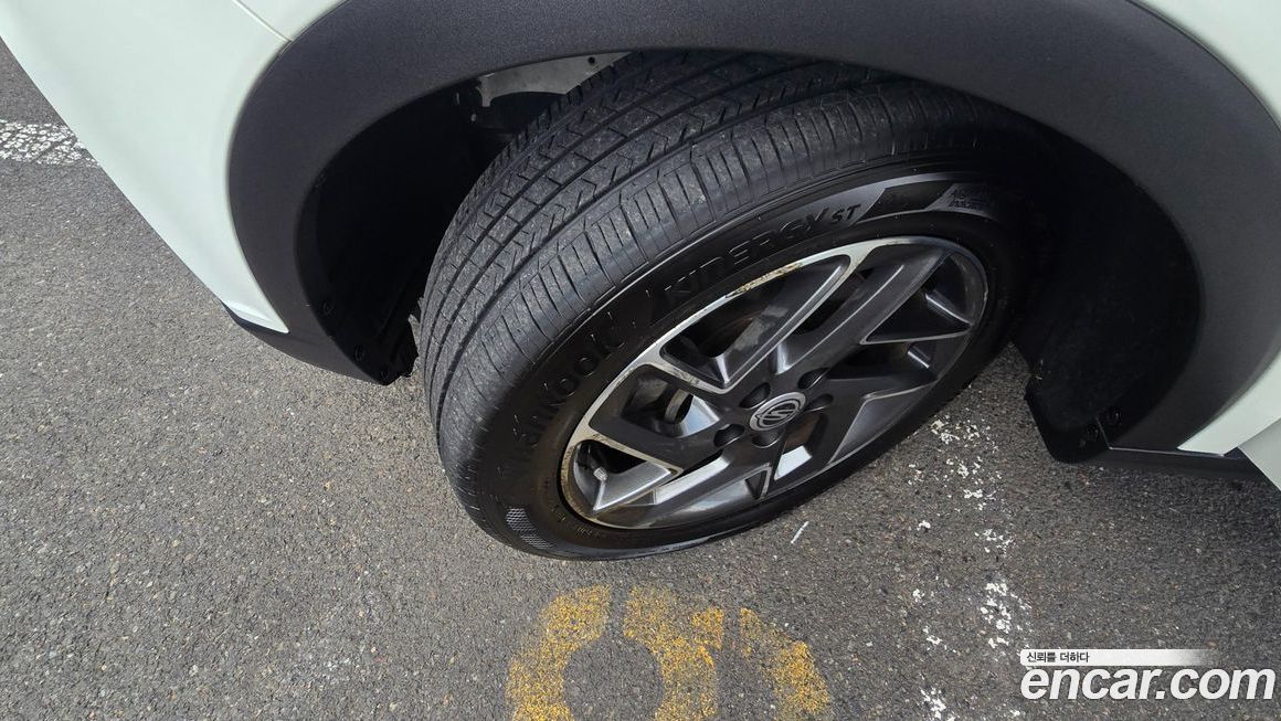 KG_Mobility_Ssangyong TIBOLI 2022