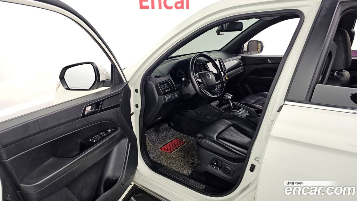 KG_Mobility_Ssangyong Rexton 2020