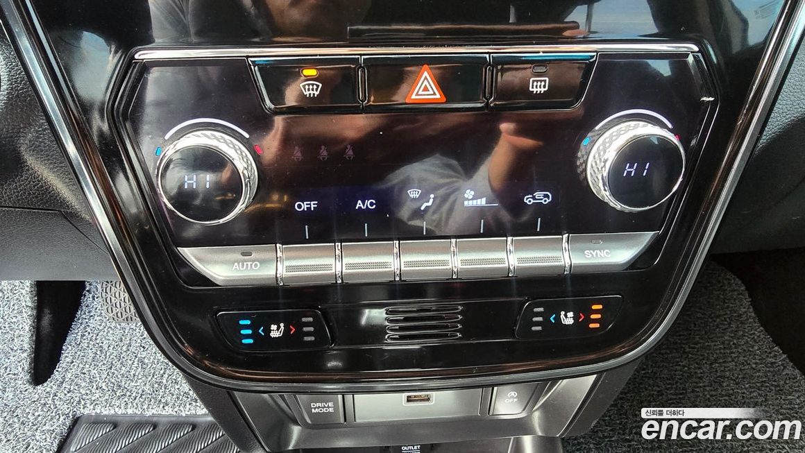 KG_Mobility_Ssangyong TIBOLI 2022