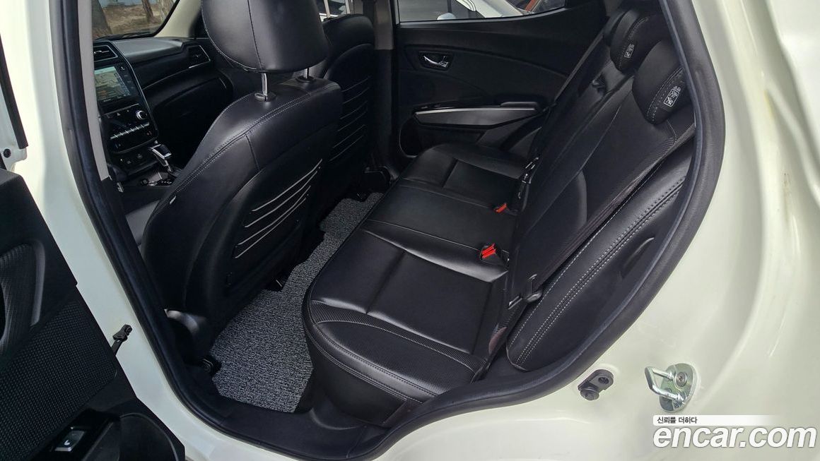 KG_Mobility_Ssangyong TIBOLI 2022