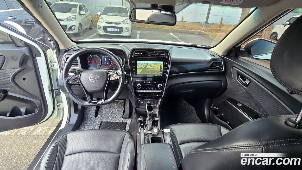 KG_Mobility_Ssangyong TIBOLI 2022