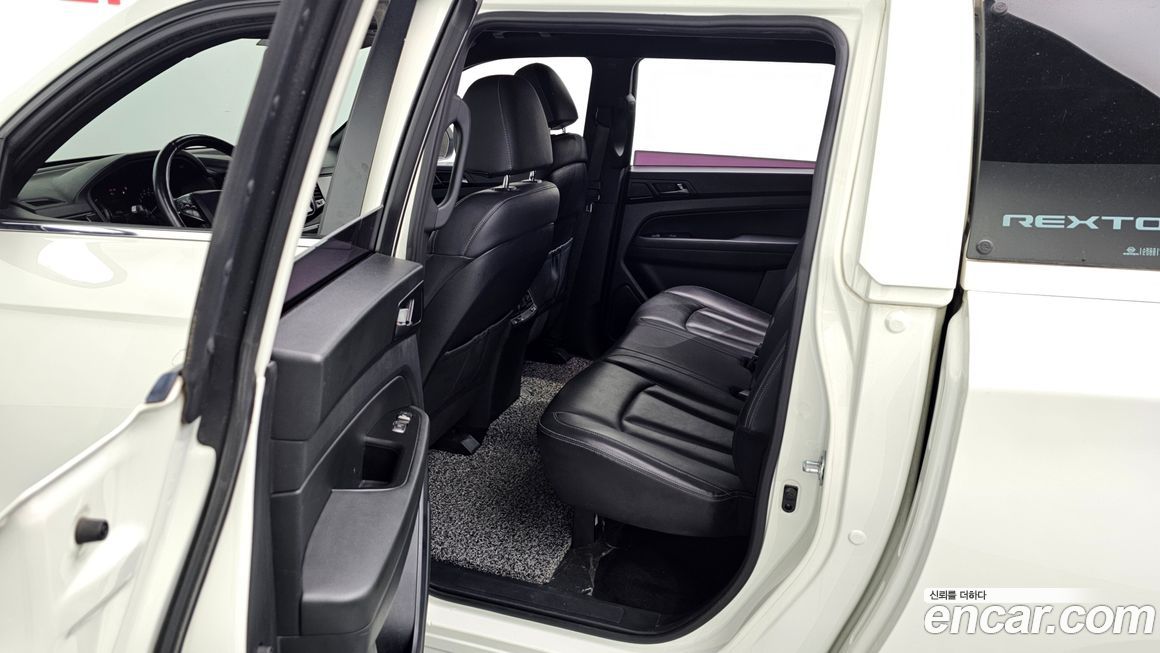 KG_Mobility_Ssangyong Rexton 2020