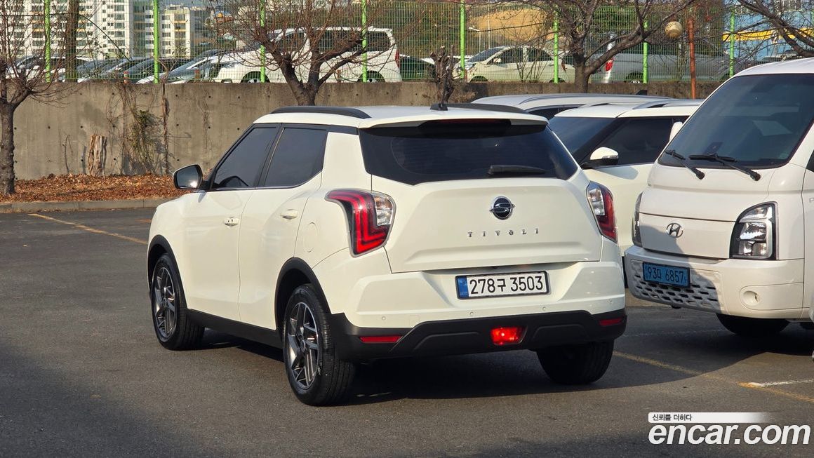 KG_Mobility_Ssangyong TIBOLI 2022